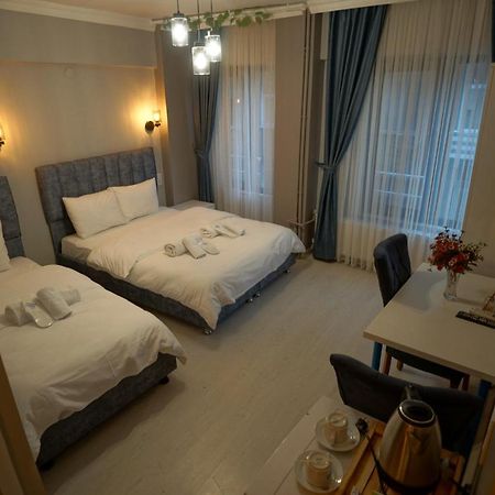 Zion Home Butik Otel Istanbul Bagian luar foto