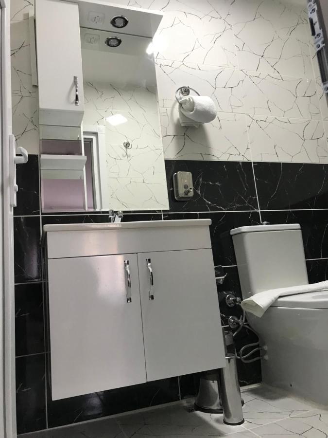 Zion Home Butik Otel Istanbul Bagian luar foto