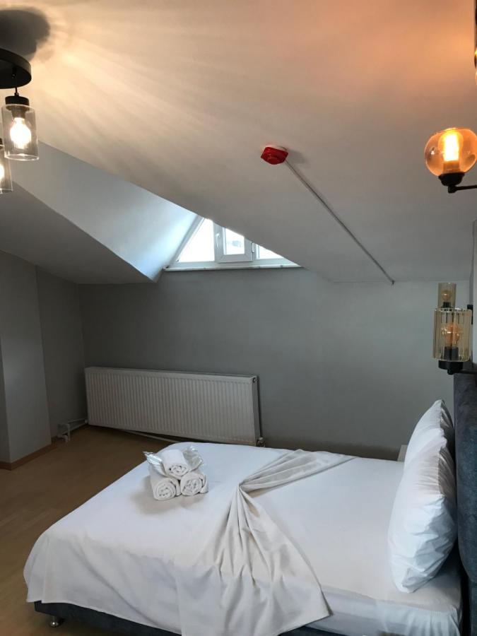 Zion Home Butik Otel Istanbul Bagian luar foto