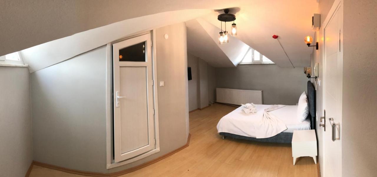 Zion Home Butik Otel Istanbul Bagian luar foto
