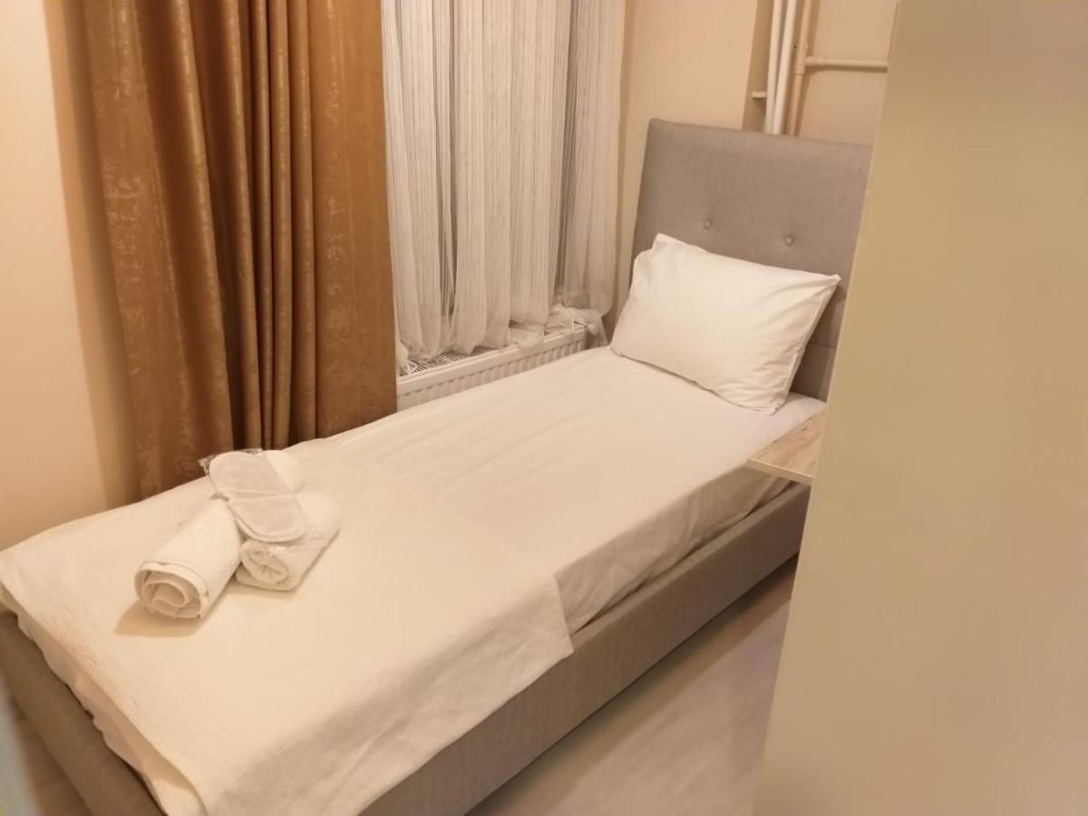Zion Home Butik Otel Istanbul Bagian luar foto