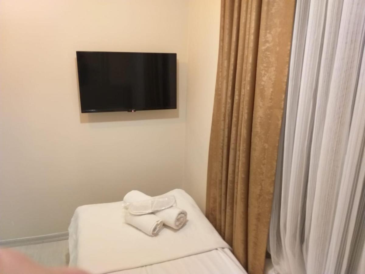 Zion Home Butik Otel Istanbul Bagian luar foto
