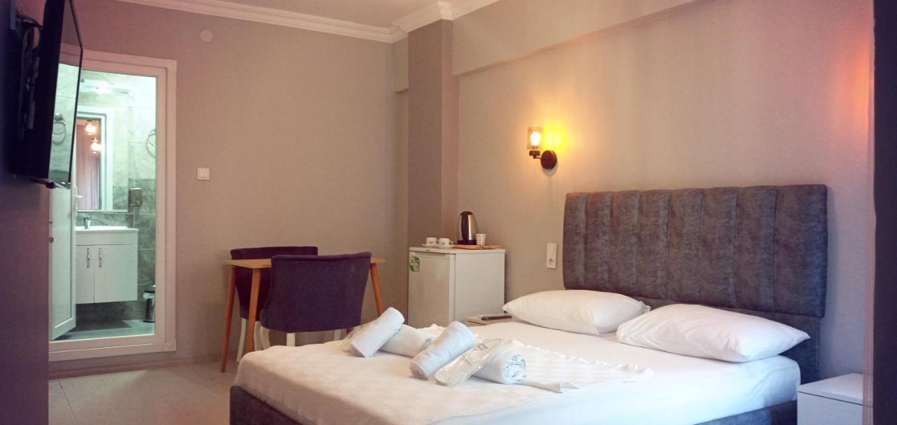 Zion Home Butik Otel Istanbul Bagian luar foto
