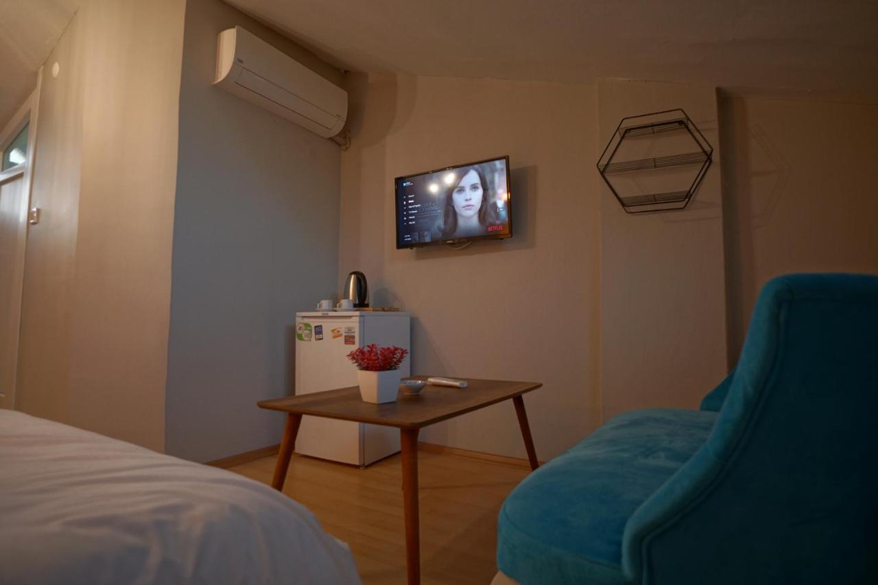 Zion Home Butik Otel Istanbul Bagian luar foto