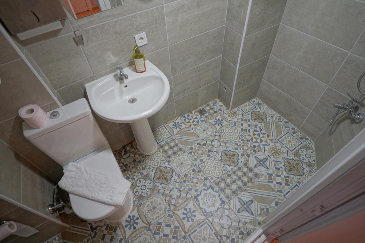 Zion Home Butik Otel Istanbul Bagian luar foto