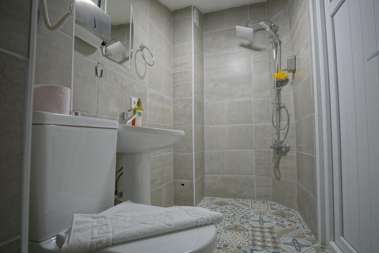 Zion Home Butik Otel Istanbul Bagian luar foto