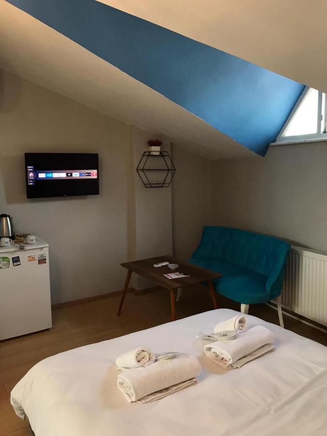 Zion Home Butik Otel Istanbul Bagian luar foto