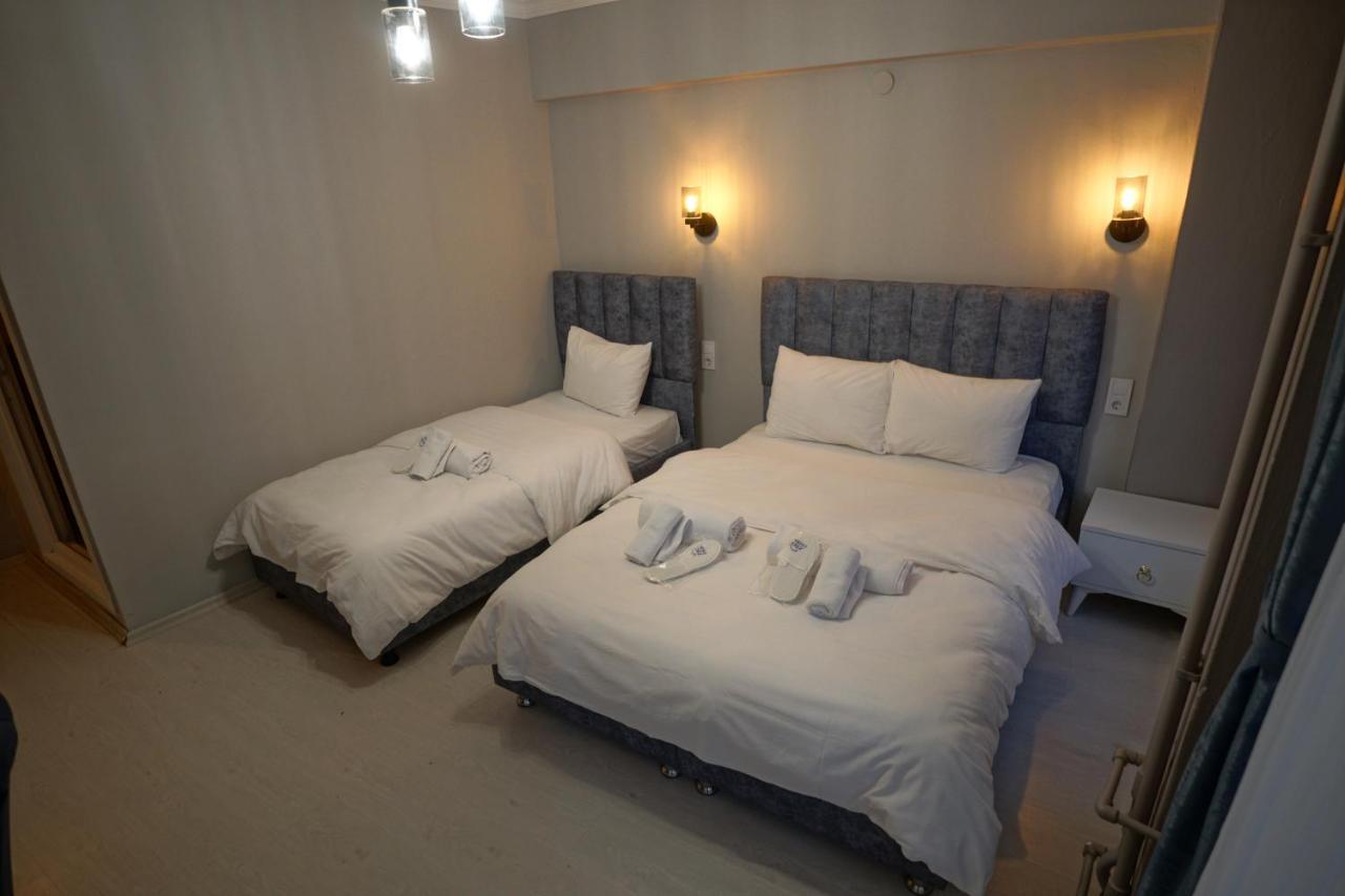 Zion Home Butik Otel Istanbul Bagian luar foto