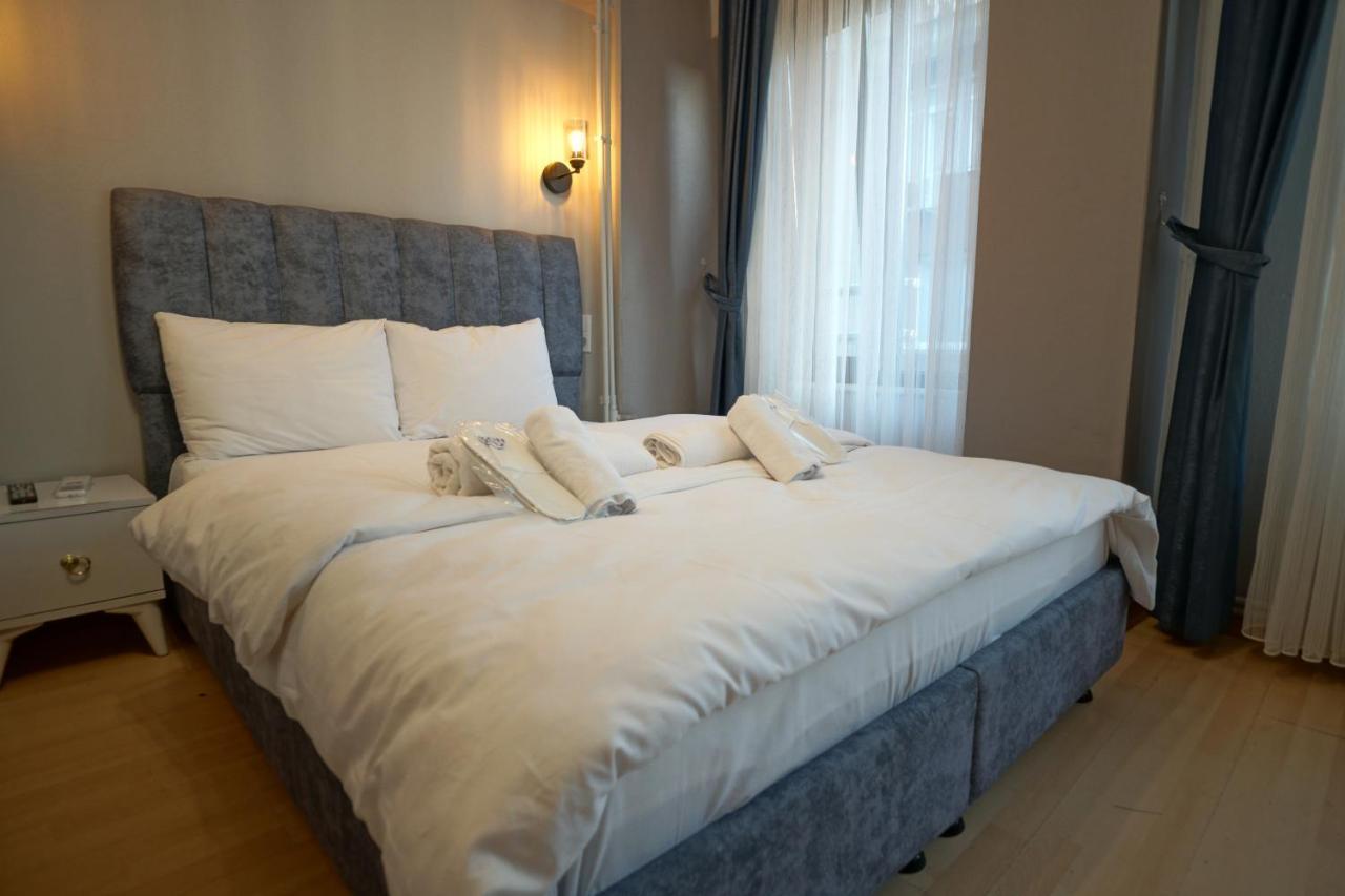 Zion Home Butik Otel Istanbul Bagian luar foto
