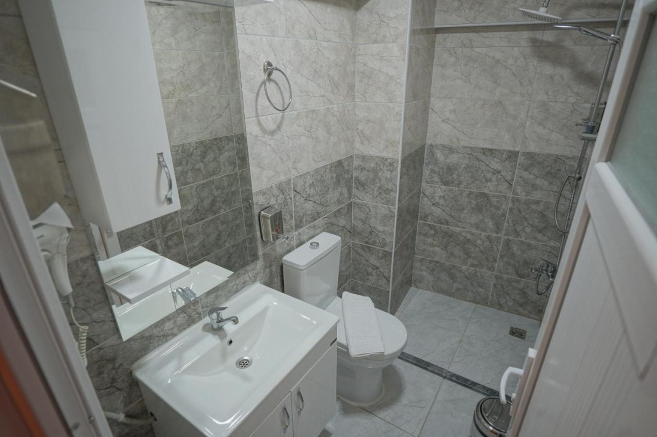 Zion Home Butik Otel Istanbul Bagian luar foto