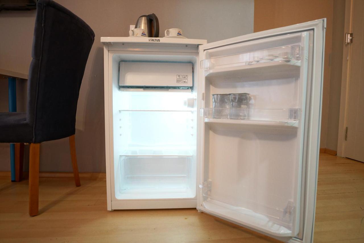 Zion Home Butik Otel Istanbul Bagian luar foto