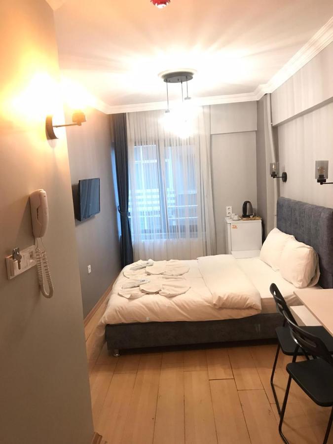 Zion Home Butik Otel Istanbul Bagian luar foto