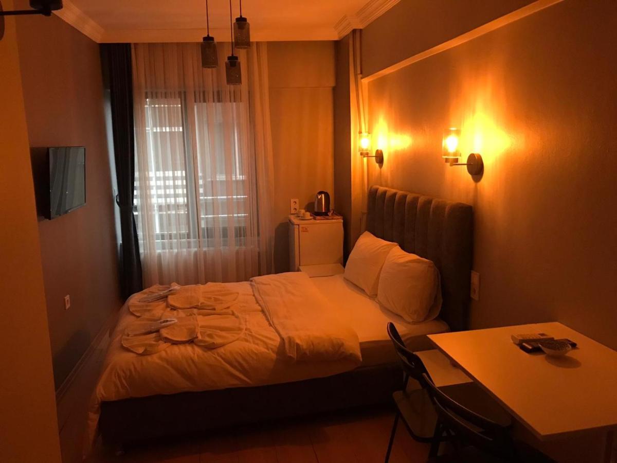 Zion Home Butik Otel Istanbul Bagian luar foto