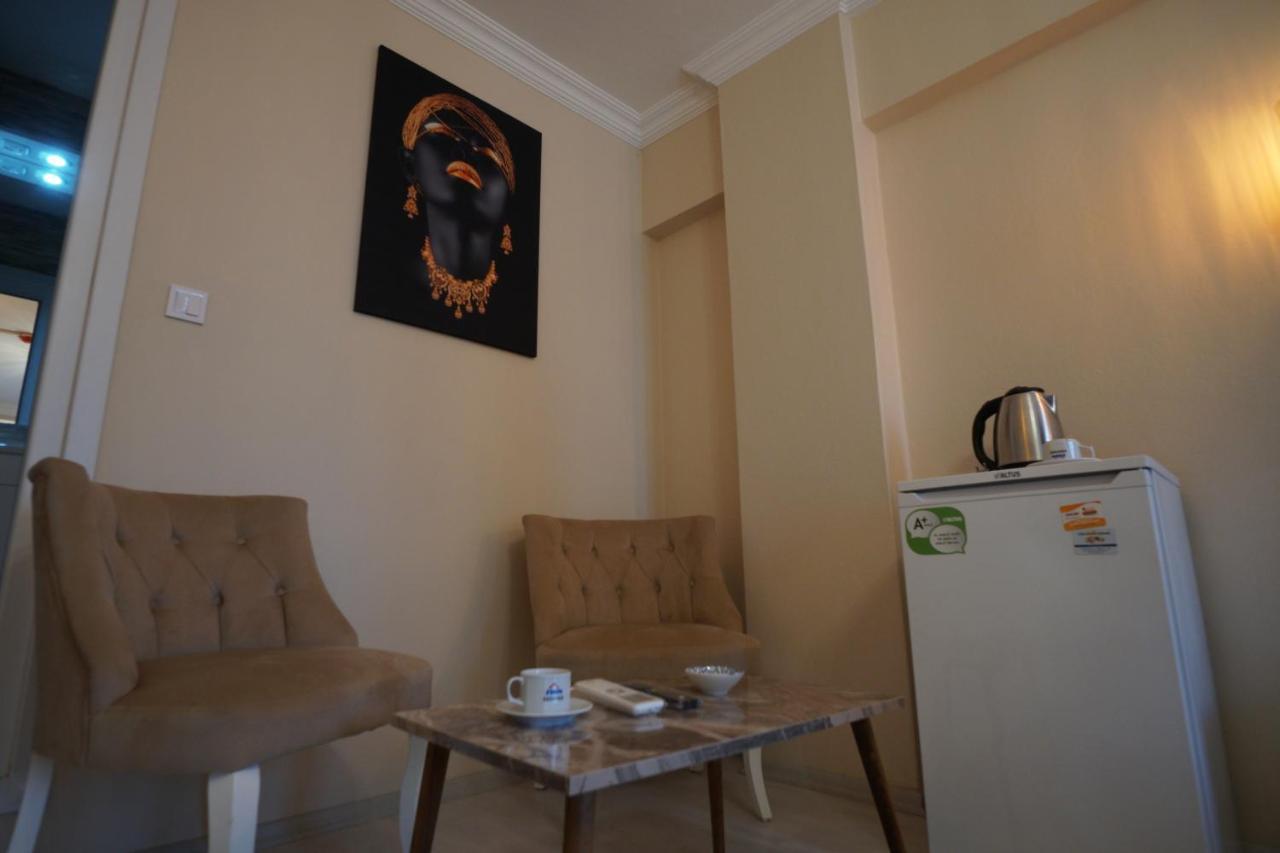 Zion Home Butik Otel Istanbul Bagian luar foto