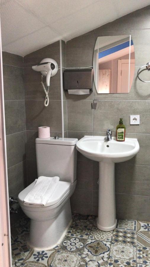 Zion Home Butik Otel Istanbul Bagian luar foto