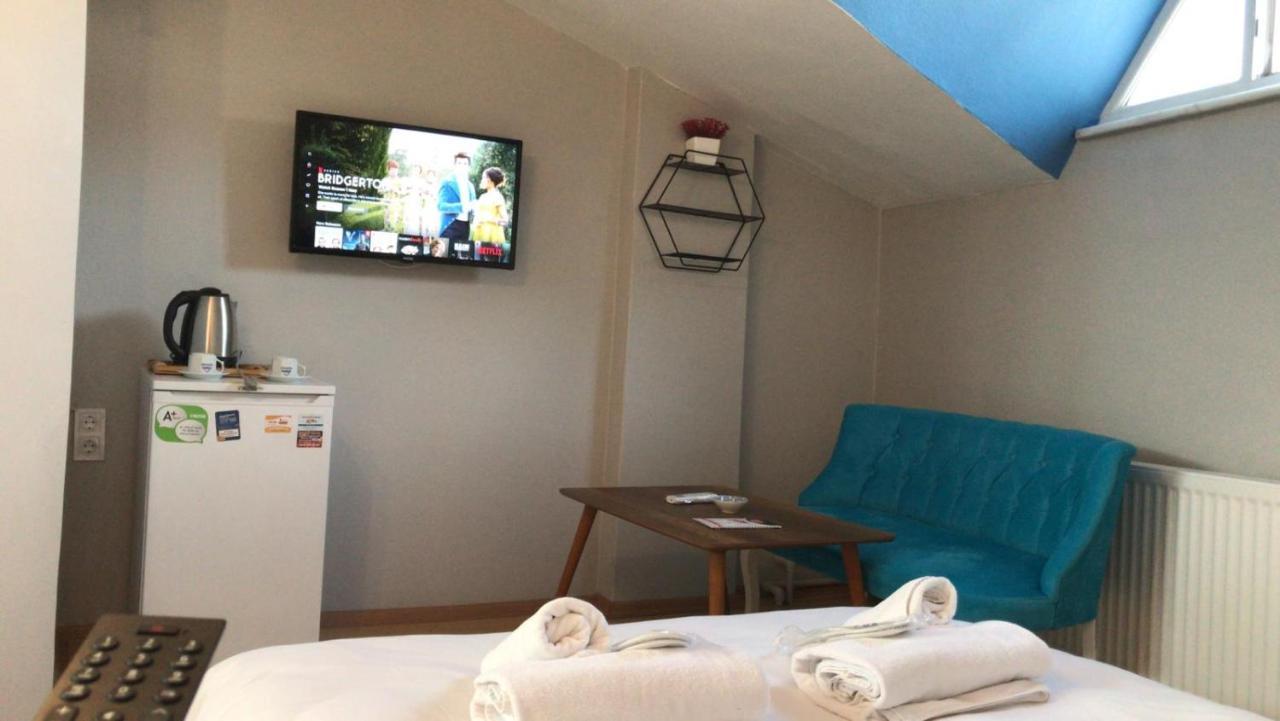 Zion Home Butik Otel Istanbul Bagian luar foto