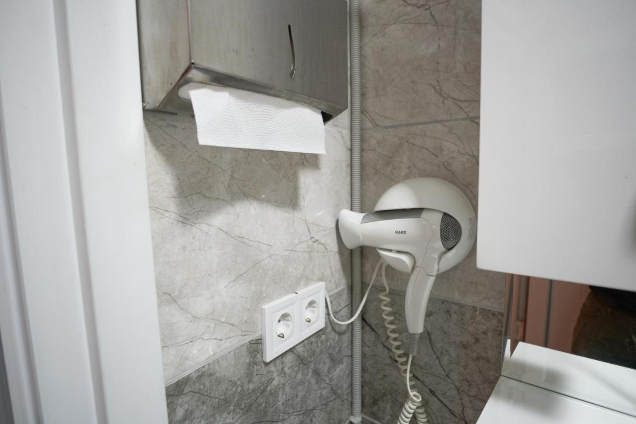 Zion Home Butik Otel Istanbul Bagian luar foto