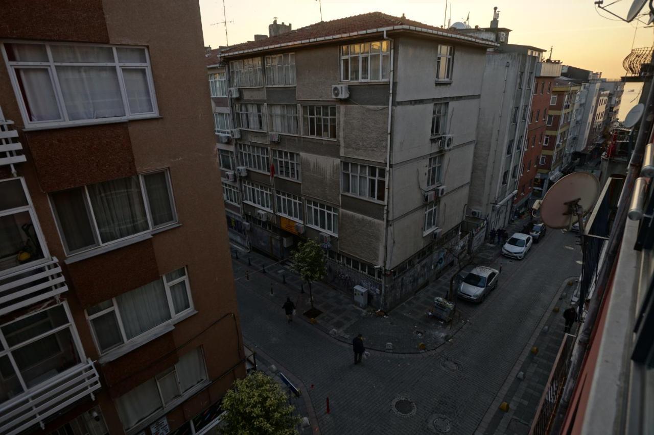 Zion Home Butik Otel Istanbul Bagian luar foto