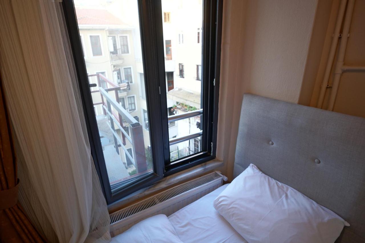 Zion Home Butik Otel Istanbul Bagian luar foto
