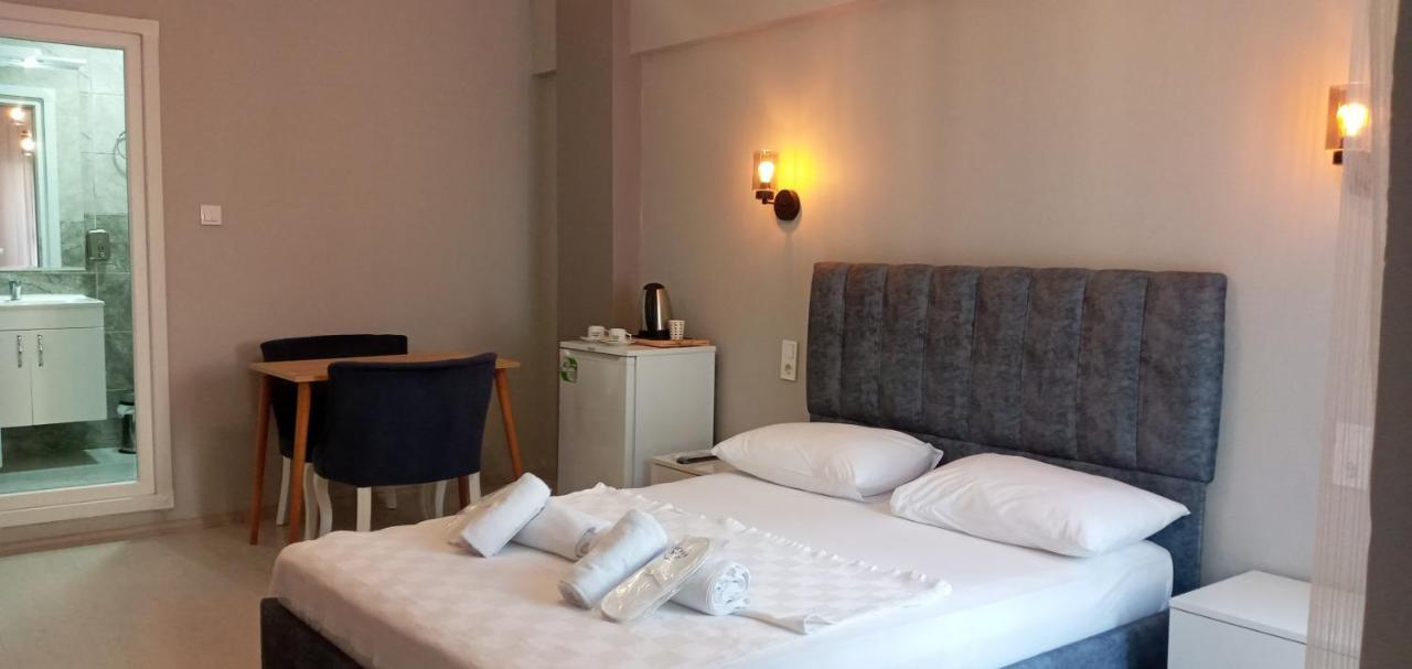 Zion Home Butik Otel Istanbul Bagian luar foto