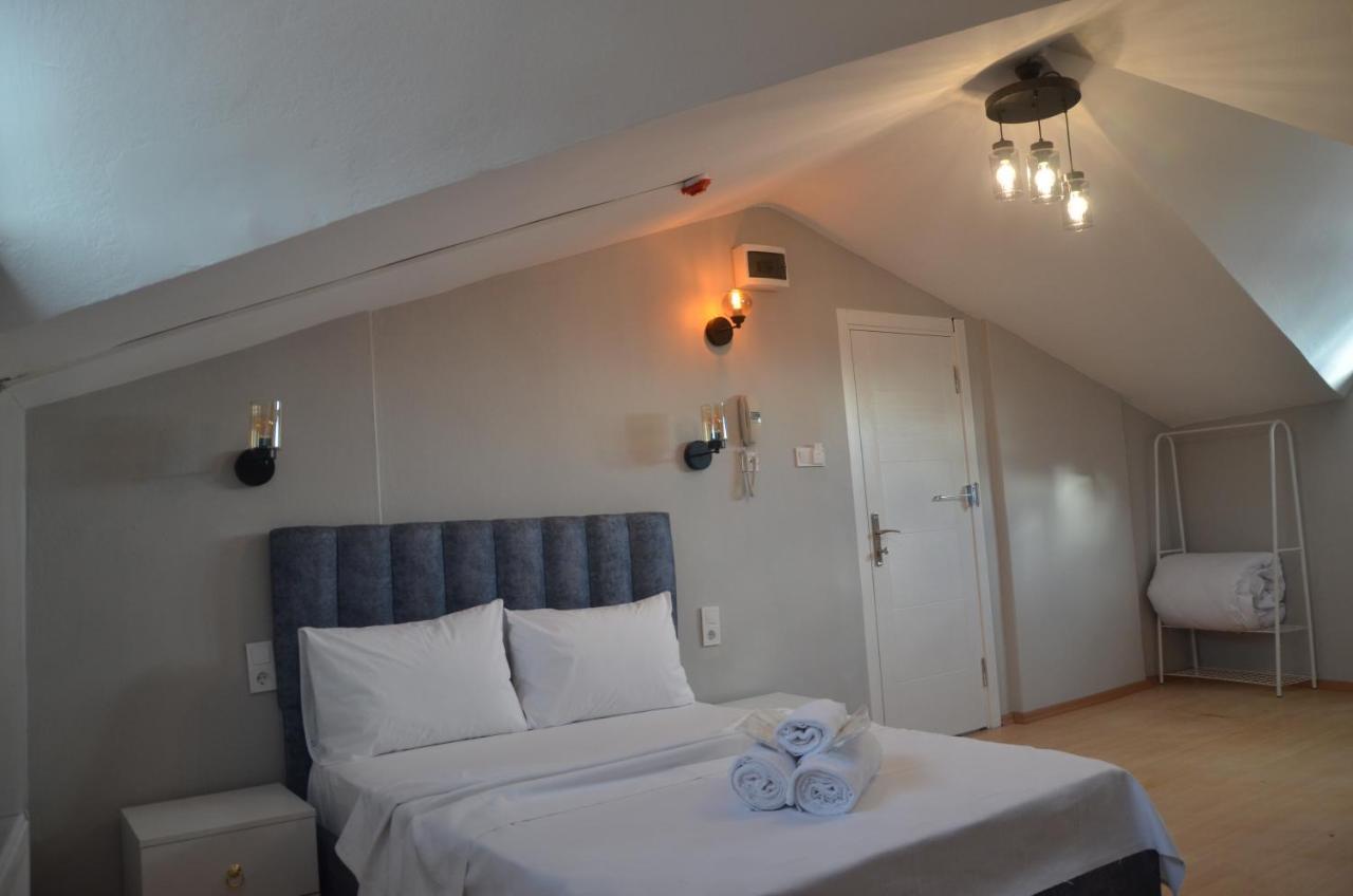 Zion Home Butik Otel Istanbul Bagian luar foto