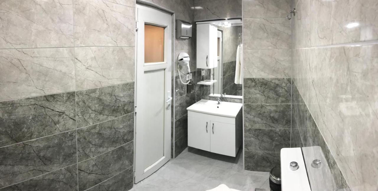 Zion Home Butik Otel Istanbul Bagian luar foto