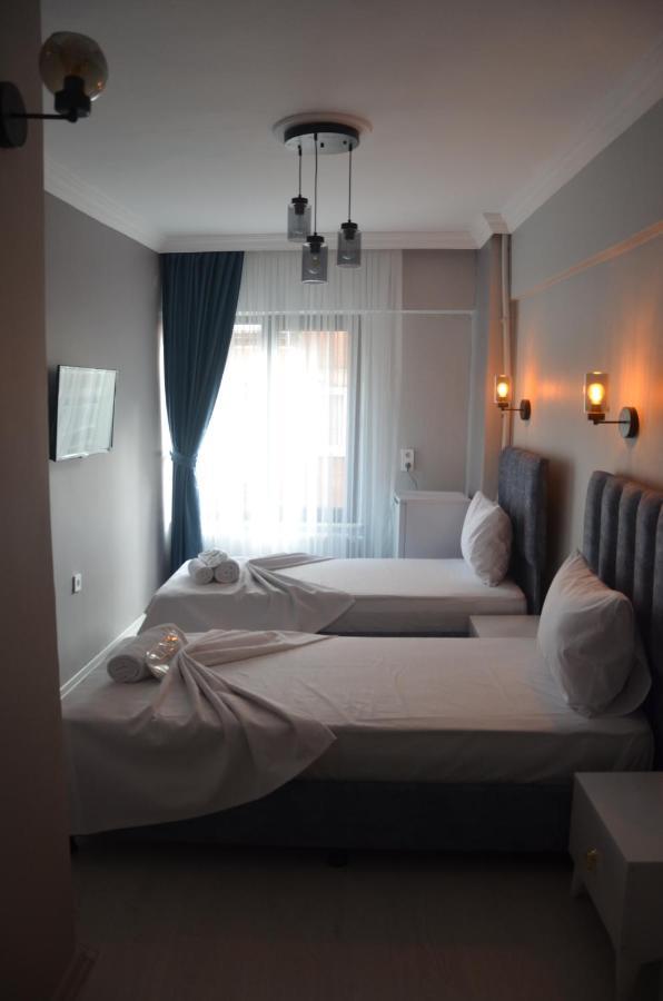 Zion Home Butik Otel Istanbul Bagian luar foto